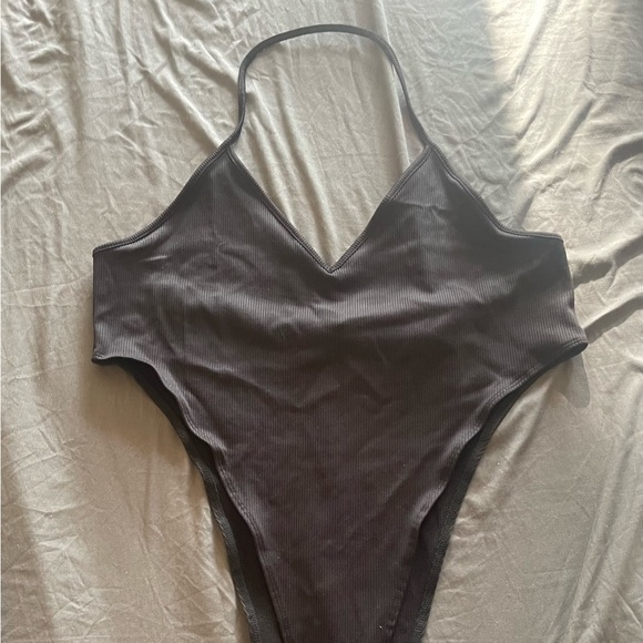 Two piece body suit. Thong. Size XL. - Picture 1 of 2